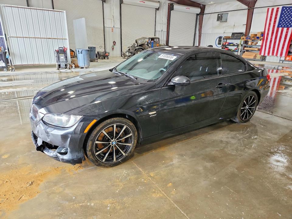 2009 Bmw 335 მანქანა იყიდება აუქციონზე, vin: WBAWC73519E068886, აუქციონის ნომერი: 51006836