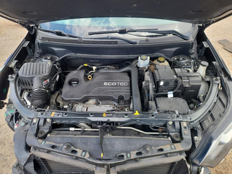 2019 Chevrolet Equinox მანქანა იყიდება აუქციონზე, vin: 3GNAXSEV9KL103737, აუქციონის ნომერი: 50672146