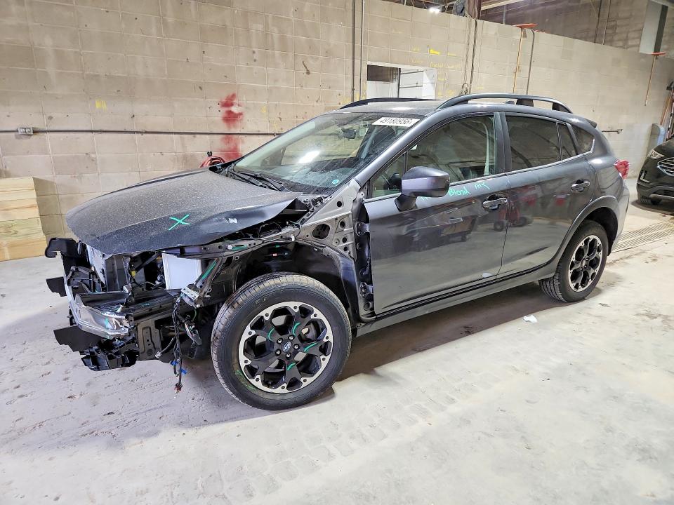 Aukcja sprzedaży 2022 Subaru Crosstrek, vin: JF2GTAPC8N8280711, numer aukcji: 49180956