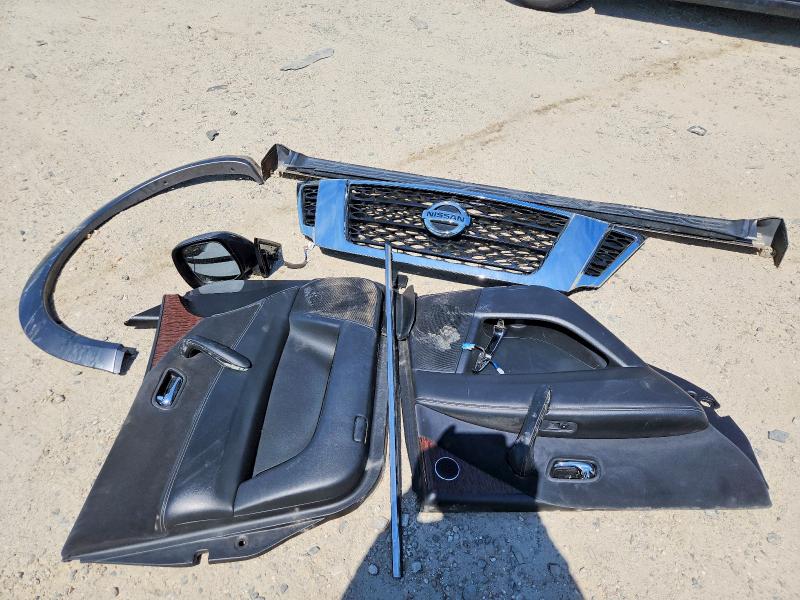 Продажа на аукционе авто 2018 Nissan Armada, vin: JN8AY2ND6JX002093, номер лота: 49051856