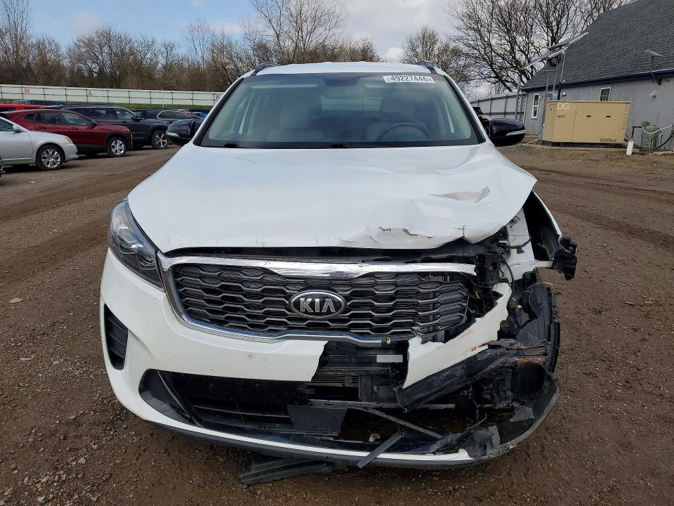 Продаж на аукціоні авто 2020 Kia Sorento, vin: 5XYPGDA59LG659771, номер лоту: 49227446