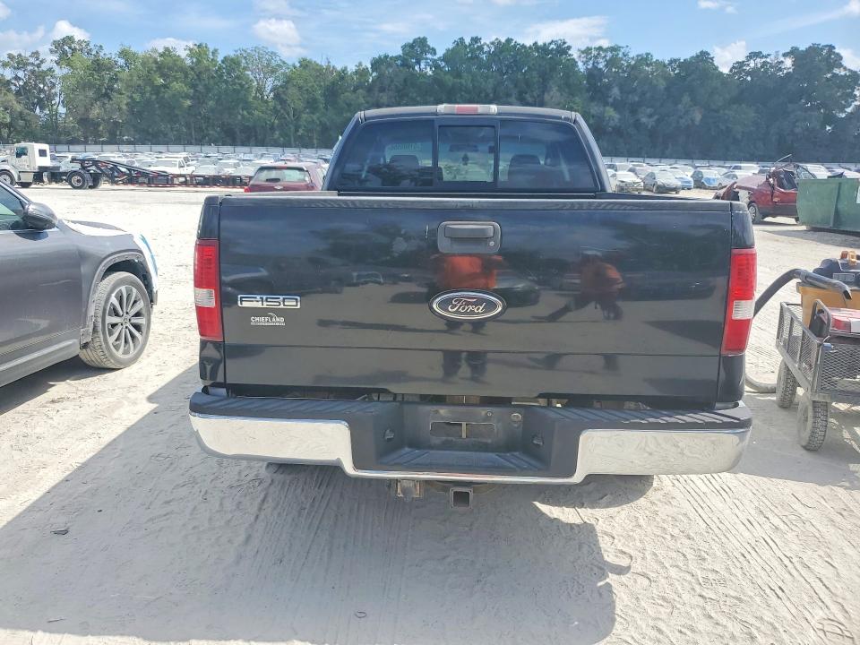 51600506 :رقم المزاد ، 1FTPX12575NA74275 vin ، 2005 Ford F150 مزاد بيع