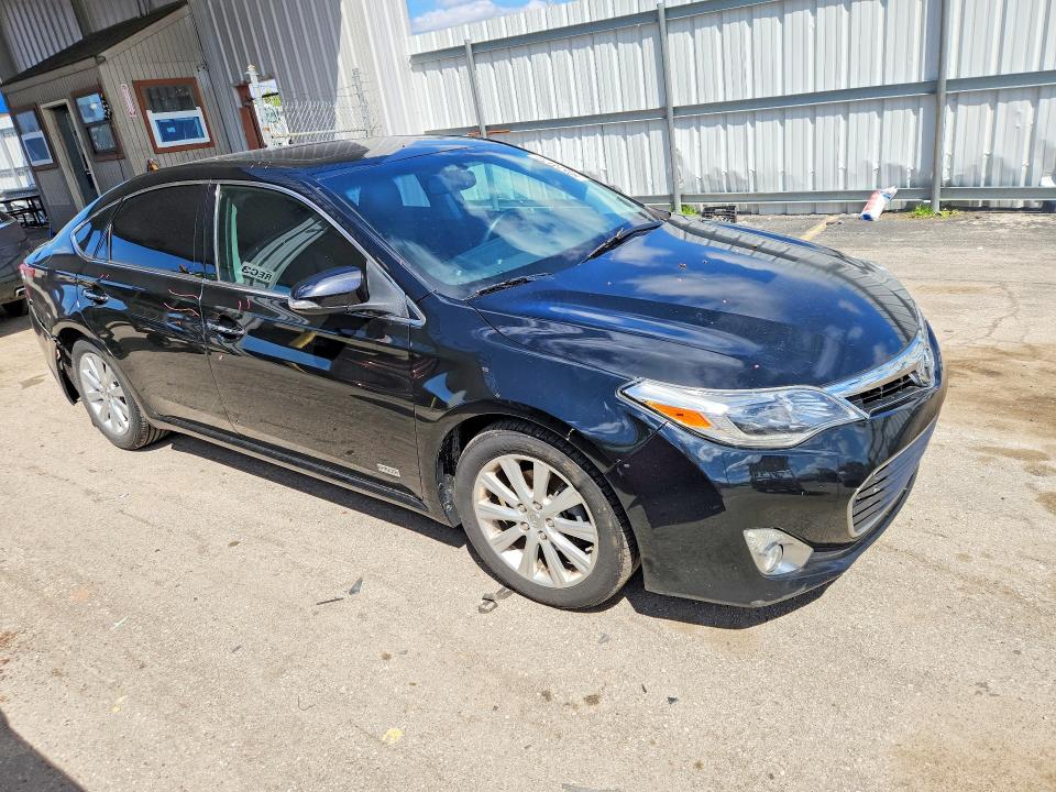 2015 Toyota Avalon მანქანა იყიდება აუქციონზე, vin: 4T1BK1EB2FU146304, აუქციონის ნომერი: 50574176