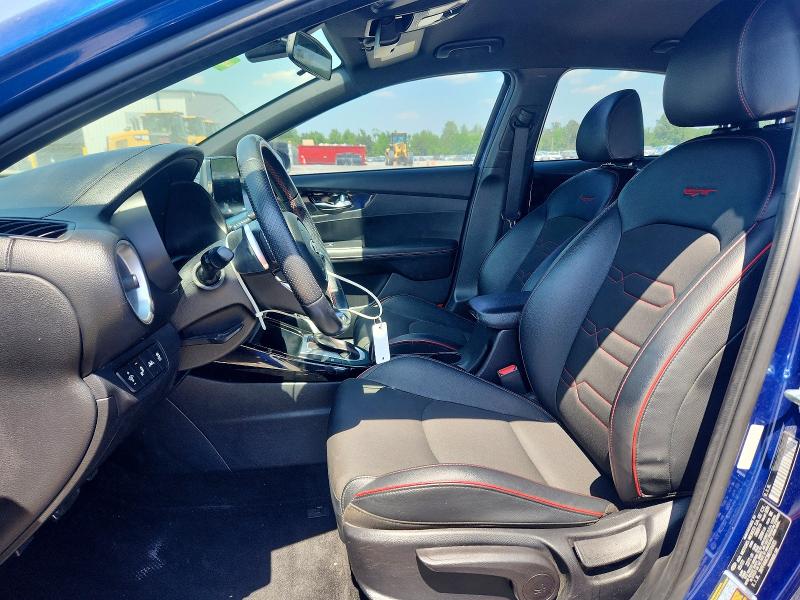Продажа на аукционе авто 2021 Kia Forte, vin: 3KPF44AC3ME370435, номер лота: 50766396