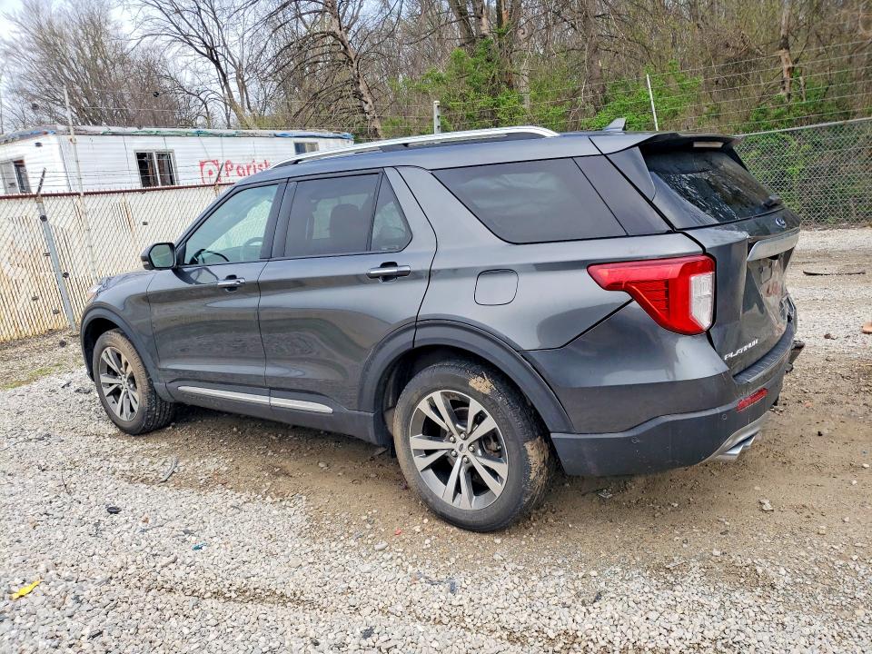 Продажа на аукционе авто 2020 Ford Explorer, vin: 1FM5K8HC0LGA58050, номер лота: 49841046