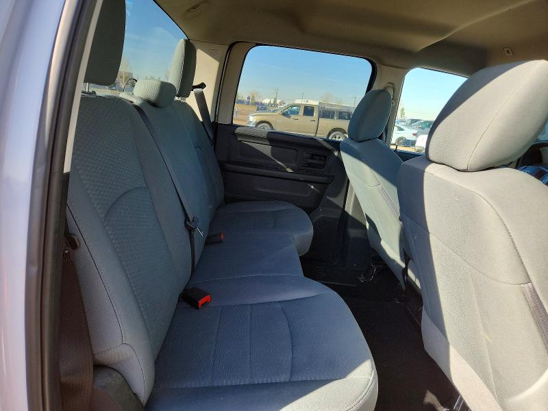 Aukcja sprzedaży 2018 Dodge Ram 1500, vin: 1C6RR7SMXJS298351, numer aukcji: 50782896