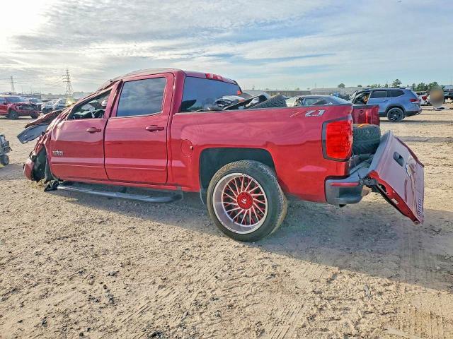 Продажа на аукционе авто 2018 Chevrolet Silverado, vin: 3GCUKREC9JG537868, номер лота: 48823946