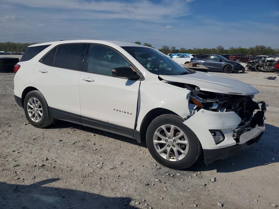 Продаж на аукціоні авто 2019 Chevrolet Equinox, vin: 3GNAXHEV2KL333395, номер лоту: 49082296