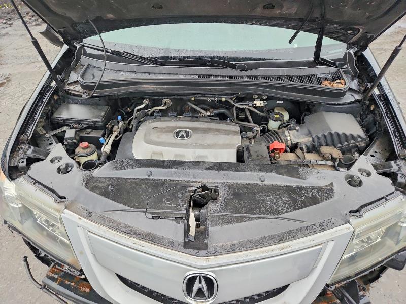 Продажа на аукционе авто 2011 Acura Mdx, vin: 2HNYD2H79BH004996, номер лота: 50222006