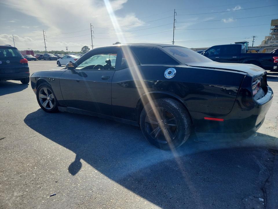 Продажа на аукционе авто 2016 Dodge Challenger, vin: 2C3CDZAG4GH195452, номер лота: 49645986