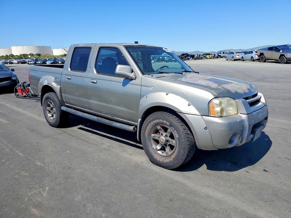 Продаж на аукціоні авто 2001 Nissan Frontier, vin: 1N6ED27T11C386799, номер лоту: 48023346