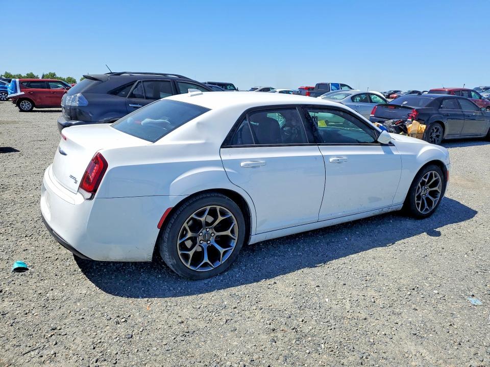Продажа на аукционе авто 2016 Chrysler 300, vin: 2C3CCABG6GH269120, номер лота: 48773006