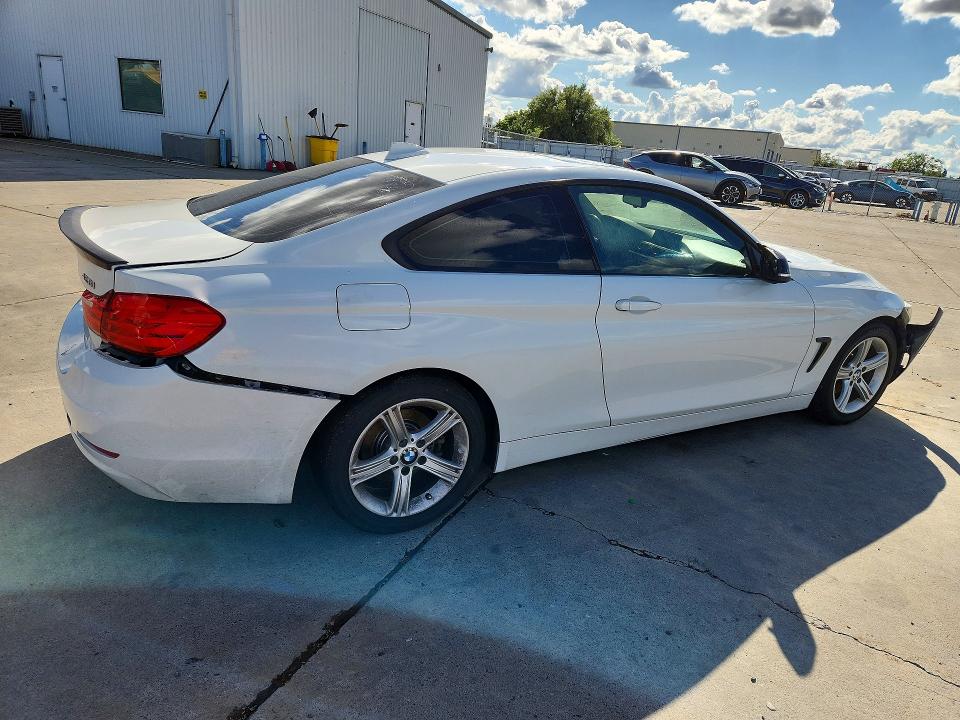 Продаж на аукціоні авто 2015 Bmw 428, vin: WBA3N3C53FK234134, номер лоту: 50915726