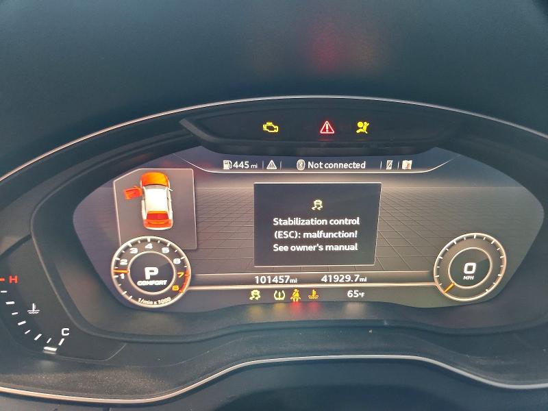 Продаж на аукціоні авто 2019 Audi Q5, vin: WA1BNAFY8K2090660, номер лоту: 50822456