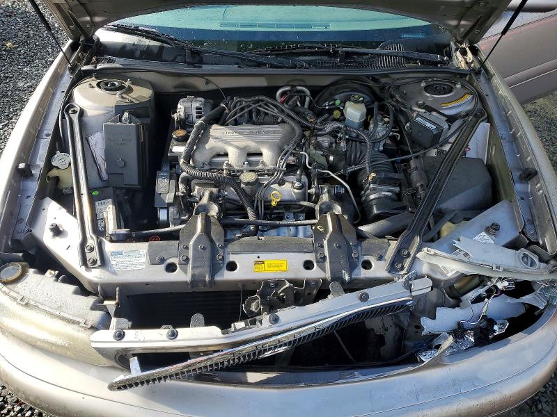 49280626 :رقم المزاد ، 2G4WY52M7W1539823 vin ، 1998 Buick Century مزاد بيع