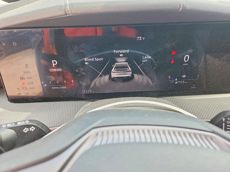 2025 Nissan Murano მანქანა იყიდება აუქციონზე, vin: 5N1AZ3BJ6SC113627, აუქციონის ნომერი: 50746376