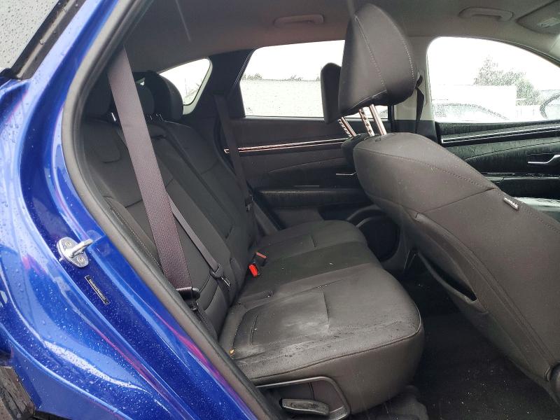 50659496 :رقم المزاد ، 5NMJB3AE1NH059351 vin ، 2022 Hyundai Tucson مزاد بيع