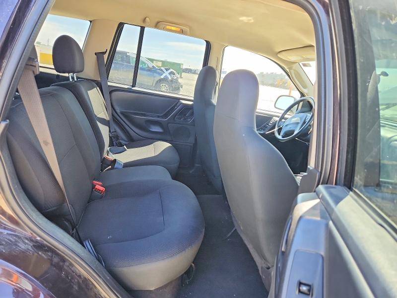 2004 Jeep Grand Cherokee მანქანა იყიდება აუქციონზე, vin: 1J4GW48S24C175780, აუქციონის ნომერი: 51031926