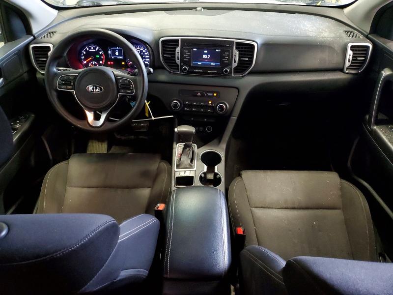 Продажа на аукционе авто 2019 Kia Sportage Lx, vin: KNDPM3AC9K7529793, номер лота: 48568246