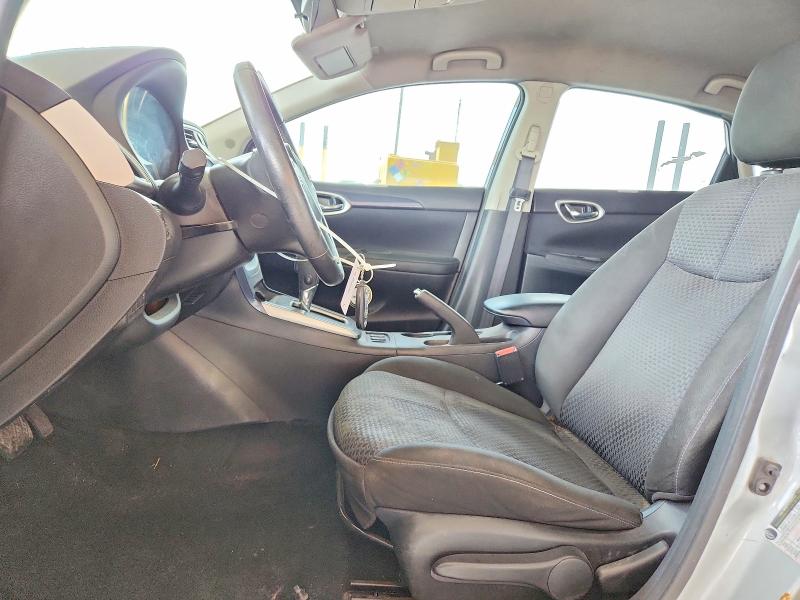 Продажа на аукционе авто 2017 Nissan Sentra, vin: 3N1AB7APXHY343616, номер лота: 48749016