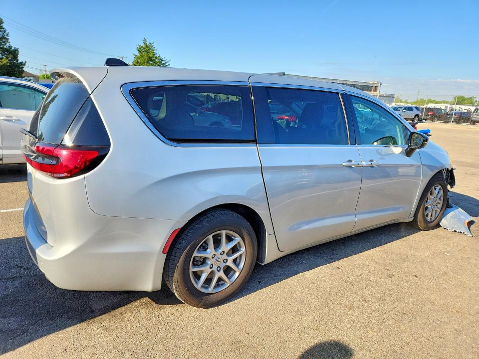 Aukcja sprzedaży 2024 Chrysler Pacifica, vin: 2C4RC1BG1RR128393, numer aukcji: 49967866
