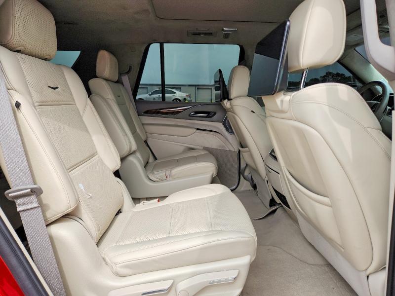 52232056 :رقم المزاد ، 1GYS4GKL2RR325586 vin ، 2024 Cadillac Escalade مزاد بيع