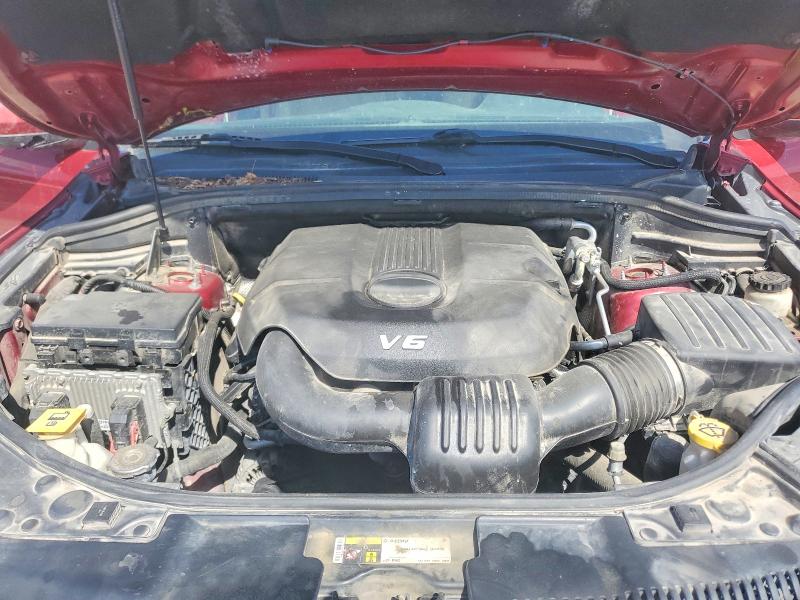 Aukcja sprzedaży 2015 Dodge Durango, vin: 1C4RDJAG7FC185832, numer aukcji: 50645036