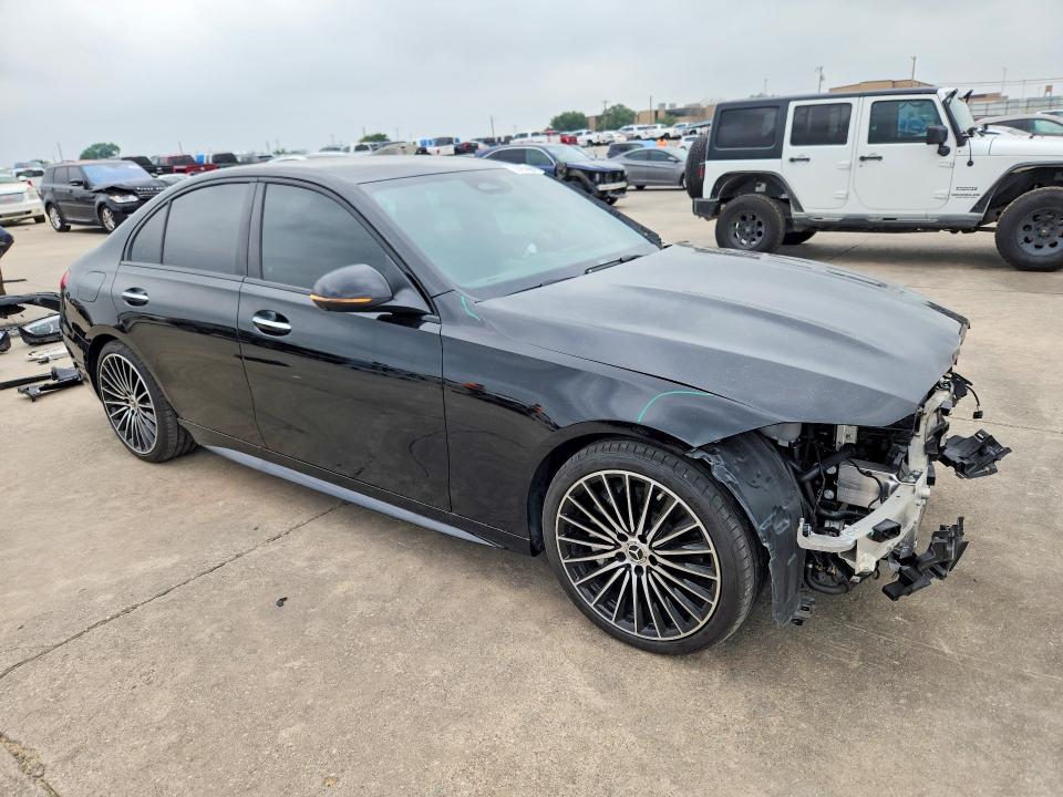 Aukcja sprzedaży 2024 Mercedes-benz C, vin: W1KAF4GB6RR174543, numer aukcji: 51493486