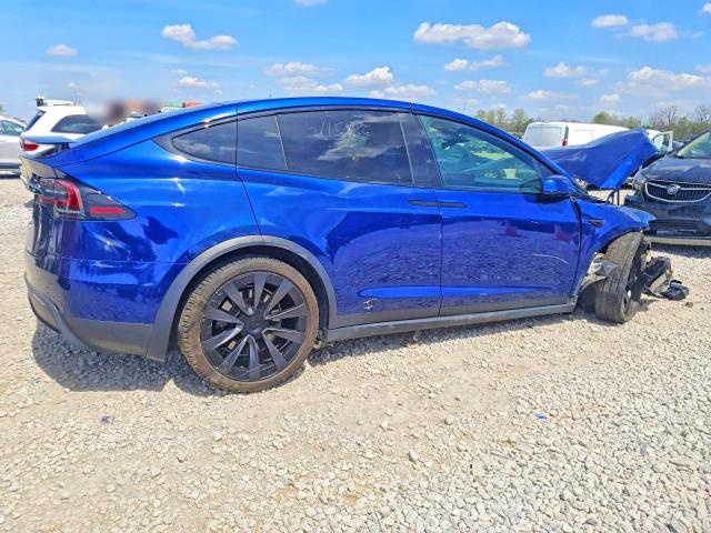 Продажа на аукционе авто 2023 Tesla Model X, vin: 7SAXCDE55PF386673, номер лота: 50459506
