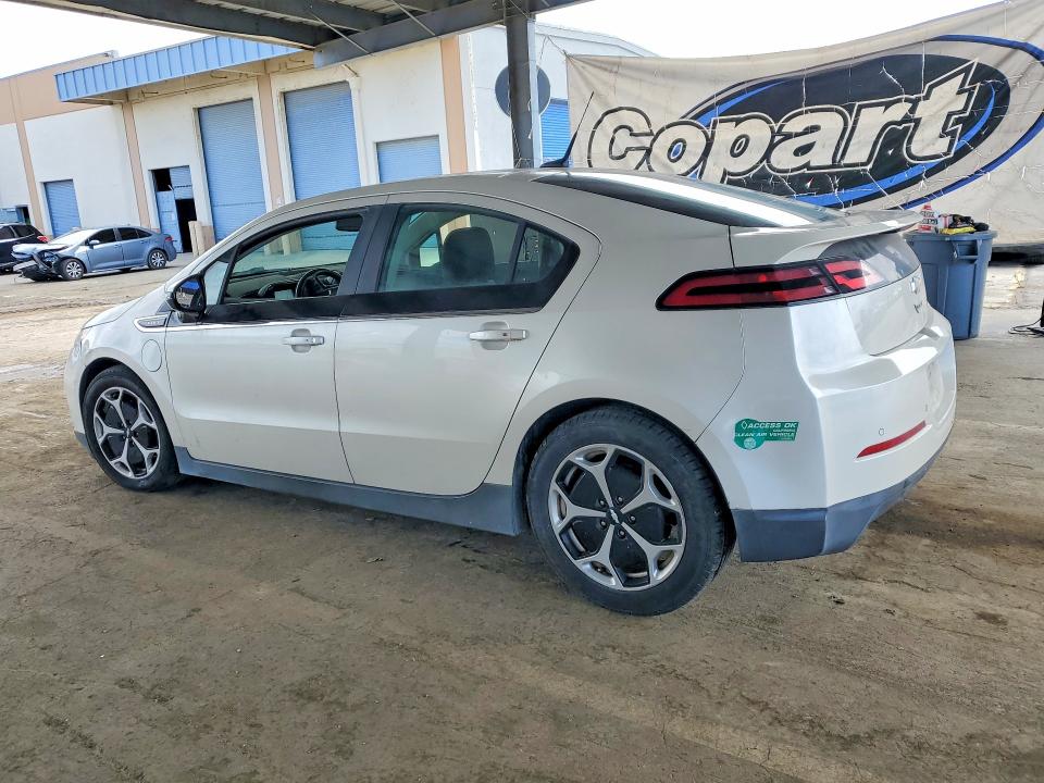 51139696 :رقم المزاد ، 1G1RH6E46DU140818 vin ، 2013 Chevrolet Volt مزاد بيع