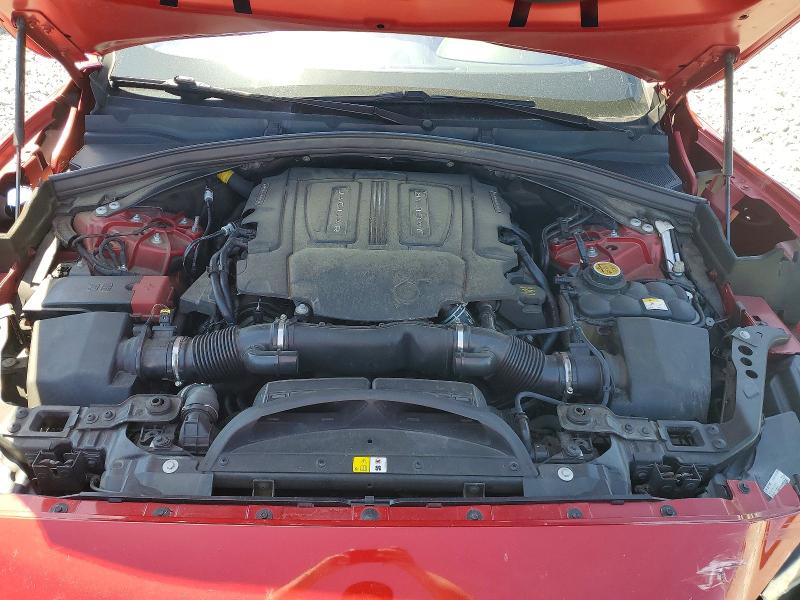 50930566 :رقم المزاد ، SADCM2FV8KA392520 vin ، 2019 Jaguar F-pace مزاد بيع