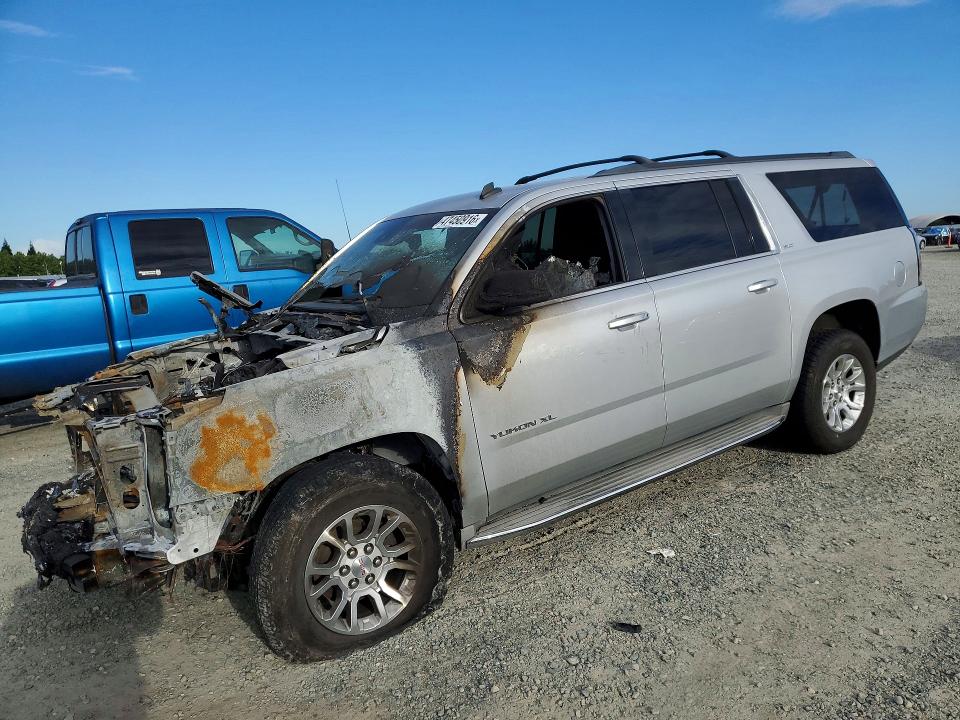 Продаж на аукціоні авто 2015 Gmc Yukon Xl, vin: 1GKS2HKC4FR245191, номер лоту: 47450916