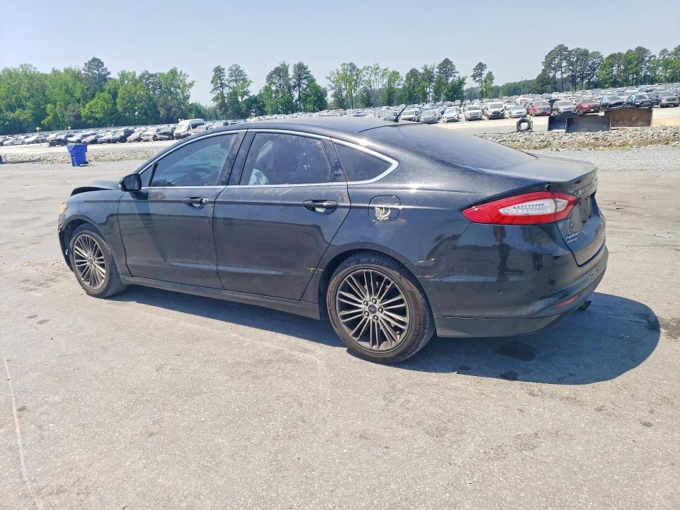 Продажа на аукционе авто 2013 Ford Fusion, vin: 3FA6P0HR7DR309274, номер лота: 51101626