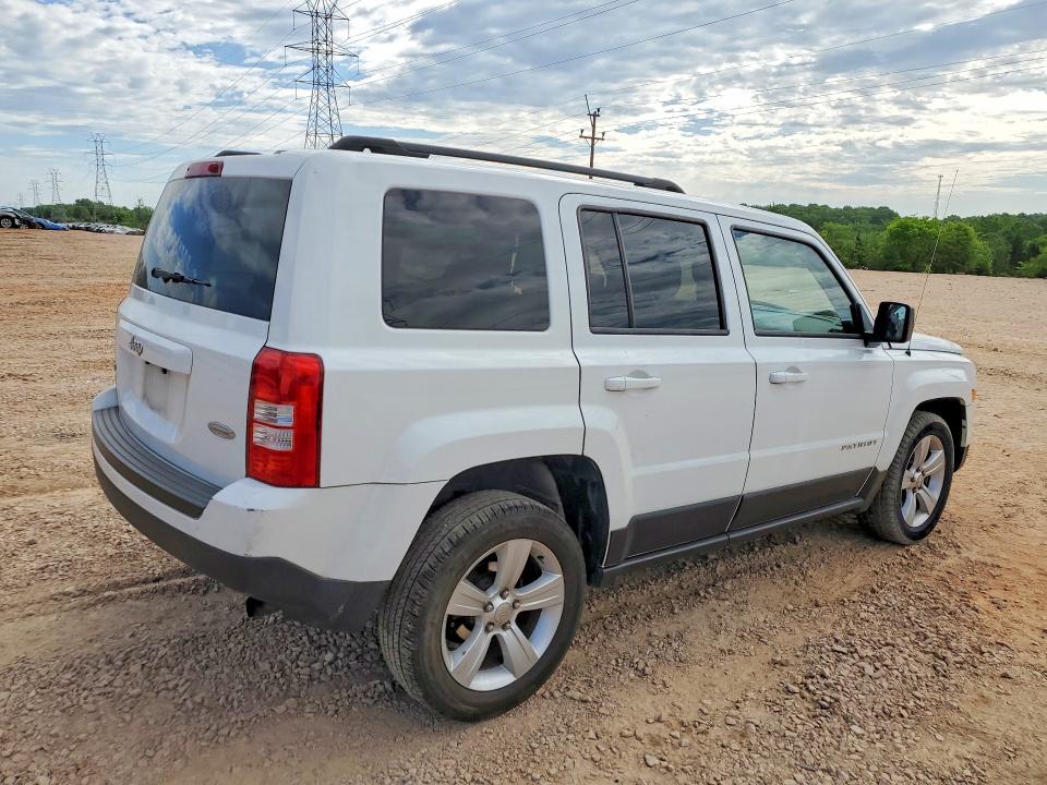 2015 Jeep Patriot მანქანა იყიდება აუქციონზე, vin: 1C4NJRFB6FD232278, აუქციონის ნომერი: 49875836