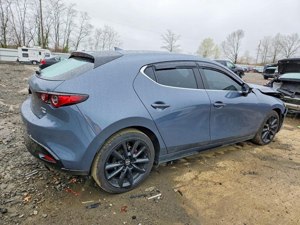 Продаж на аукціоні авто 2022 Mazda 3, vin: JM1BPBJY2N1509139, номер лоту: 48534986