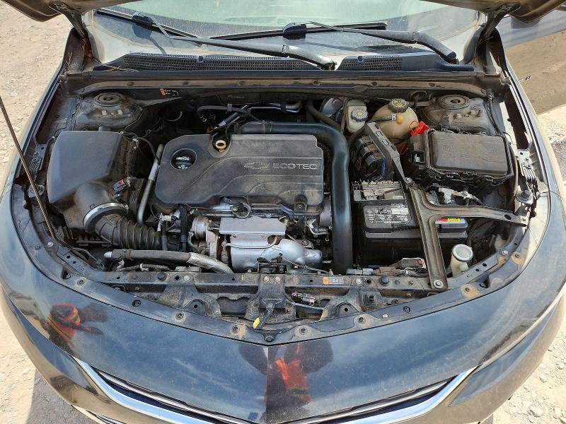 2016 Chevrolet Malibu მანქანა იყიდება აუქციონზე, vin: 1G1ZE5ST2GF207714, აუქციონის ნომერი: 52075456