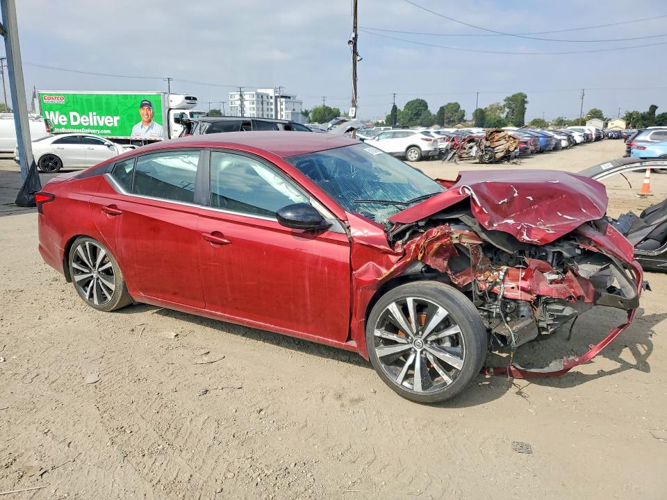 Продажа на аукционе авто 2022 Nissan Altima, vin: 1N4BL4CV6NN390231, номер лота: 51624306