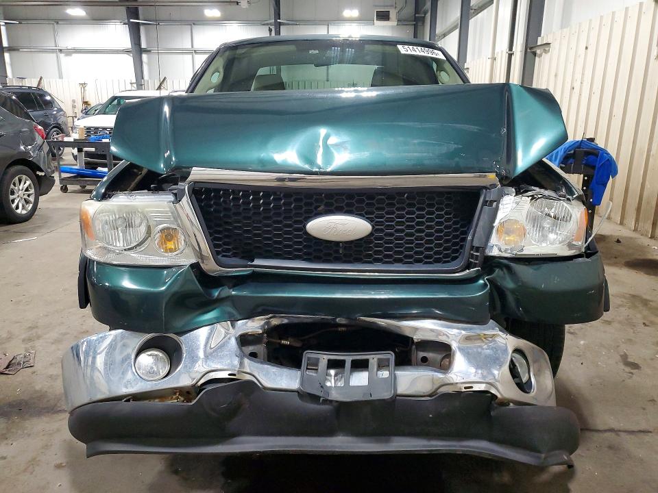 51414996 :رقم المزاد ، 1FTRX12W07FB03887 vin ، 2007 Ford F150 مزاد بيع