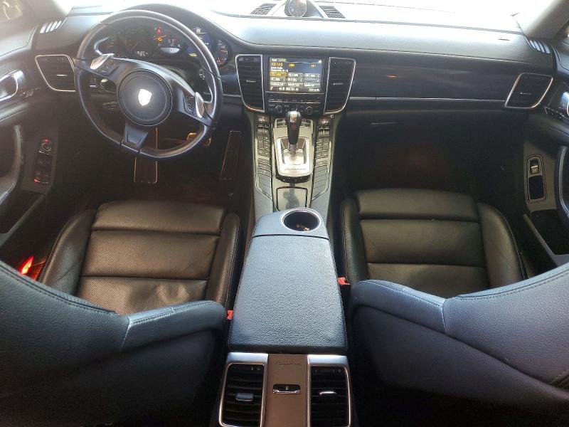 2016 Porsche Panamera მანქანა იყიდება აუქციონზე, vin: WP0AA2A71GL002129, აუქციონის ნომერი: 51284576