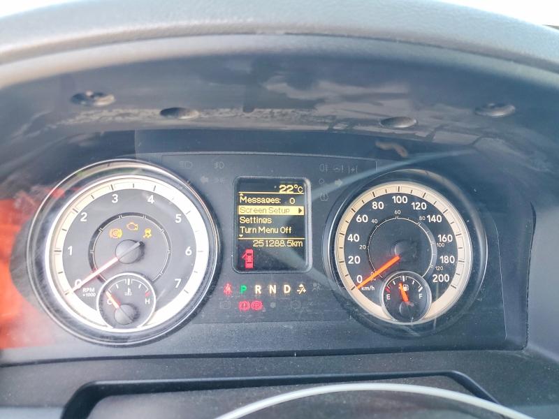 Aukcja sprzedaży 2016 Ram 1500, vin: 1C6RR7FT2GS233987, numer aukcji: 50793836
