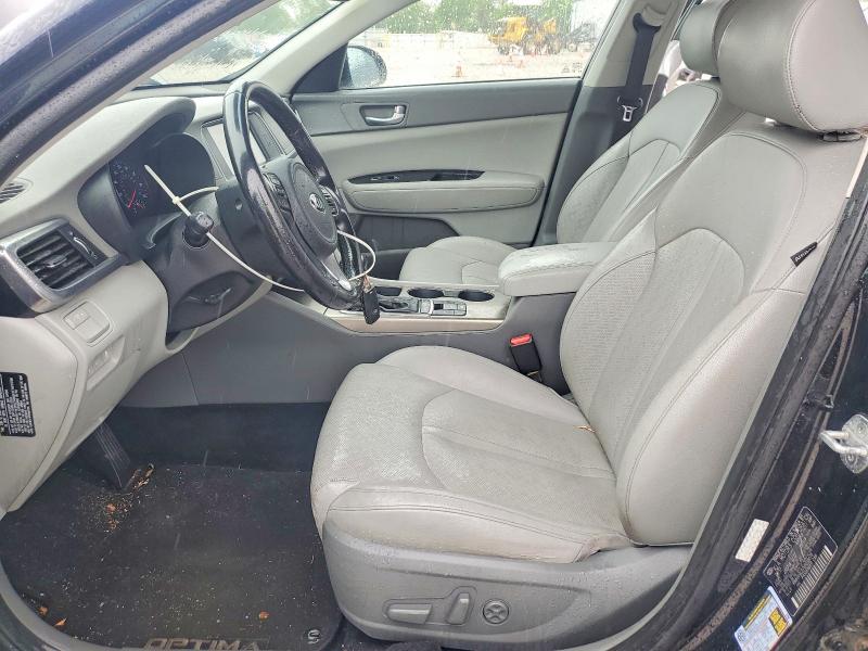 Продаж на аукціоні авто 2017 Kia Optima Plug-in Hybrid, vin: KNAGV4LD7H5018075, номер лоту: 51888106