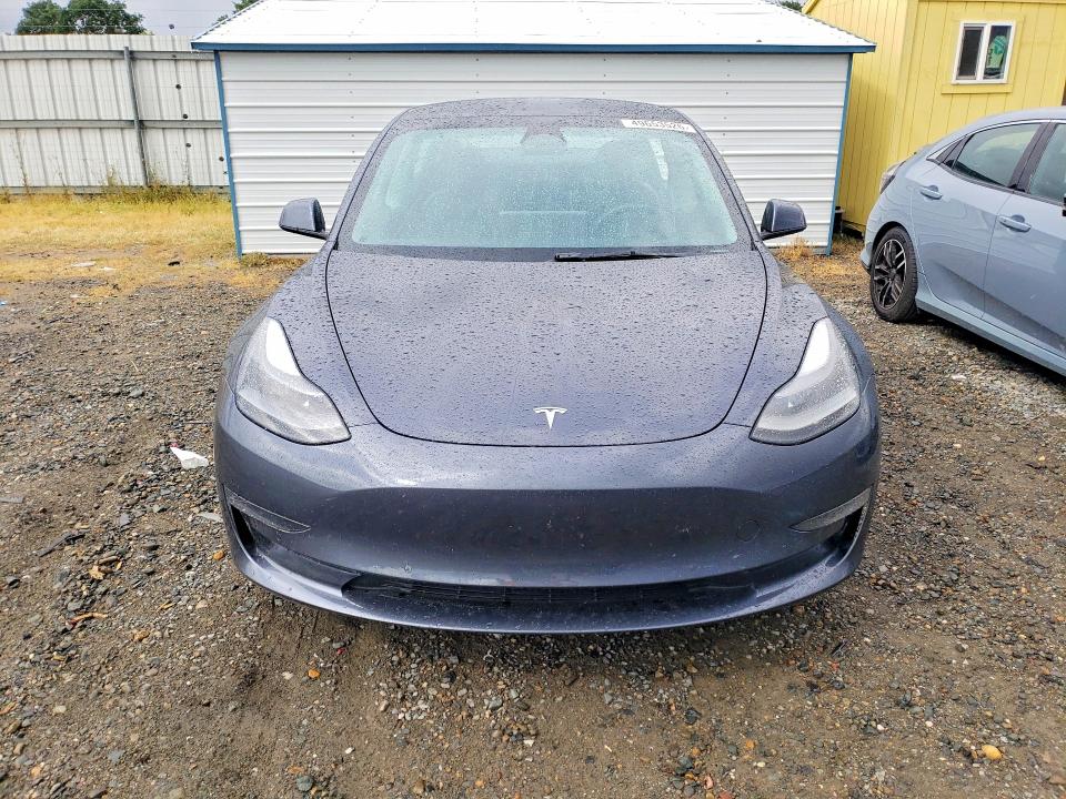 Продажа на аукционе авто 2022 Tesla Model 3, vin: 5YJ3E1EC3NF156579, номер лота: 49653526