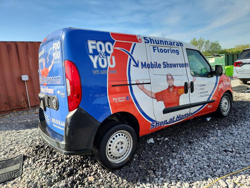 Продаж на аукціоні авто 2021 Ram Promaster City, vin: ZFBHRFAB4M6V75705, номер лоту: 48520696