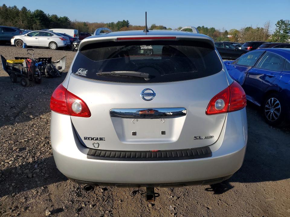 Продажа на аукционе авто 2013 Nissan Rogue, vin: JN8AS5MV9DW642760, номер лота: 49136506