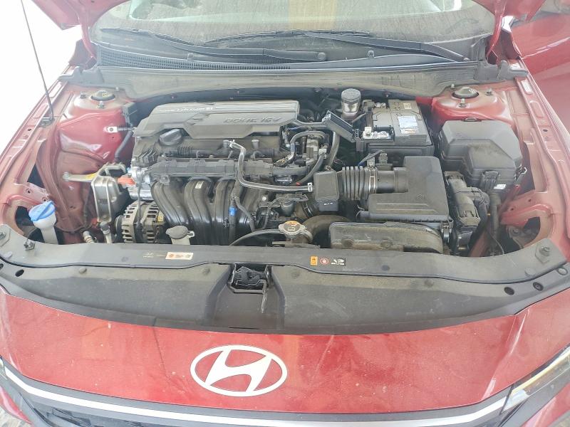 Aukcja sprzedaży 2024 Hyundai Elantra, vin: KMHLM4DG6RU706228, numer aukcji: 47573756