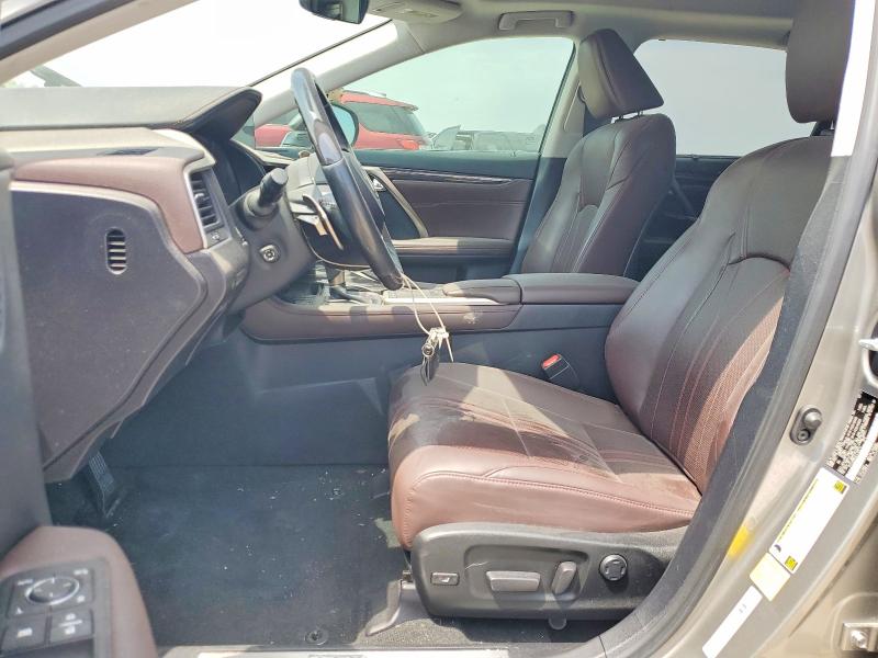 Продаж на аукціоні авто 2020 Lexus Rx 350, vin: 2T2JZMAA4LC169727, номер лоту: 48414356