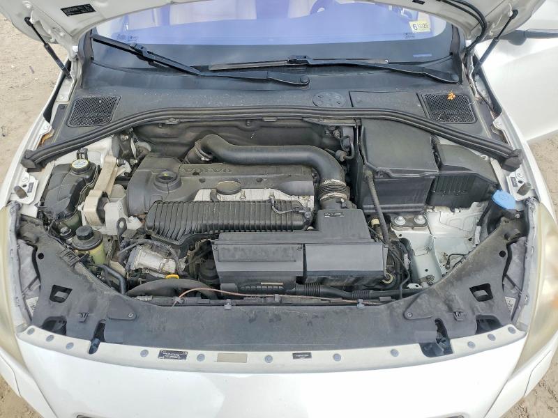 2013 Volvo S60 მანქანა იყიდება აუქციონზე, vin: YV1612FS1D1226585, აუქციონის ნომერი: 51321596