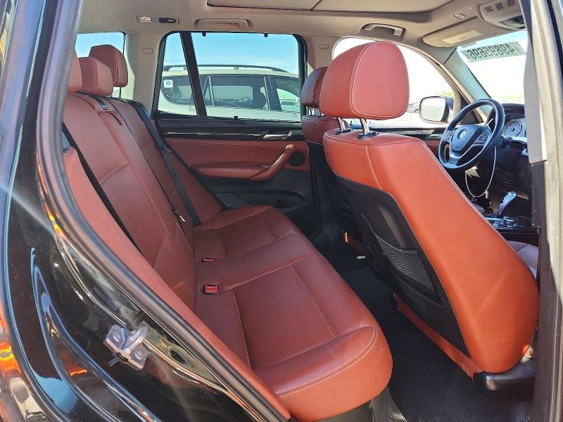 Aukcja sprzedaży 2012 Bmw X3, vin: 5UXWX7C51CL889639, numer aukcji: 49895696