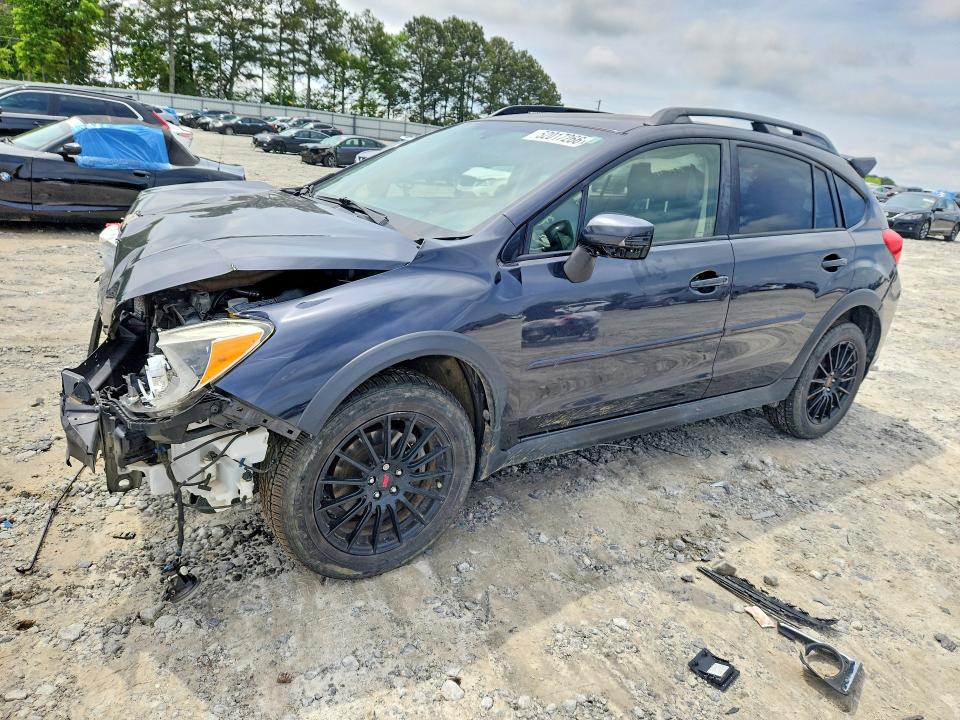 Продажа на аукционе авто 2016 Subaru Crosstrek, vin: JF2GPANC2G8287874, номер лота: 52017266