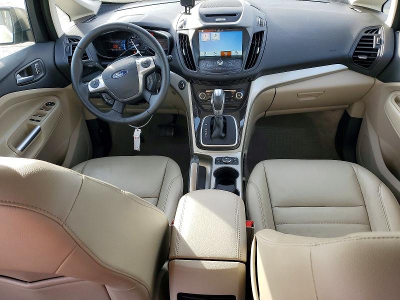 Продажа на аукционе авто 2016 Ford C-max, vin: 1FADP5BUXGL101314, номер лота: 49154016